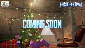 Pubg Mobile Frost Festival Update To Be Out Soon Esportsgen