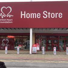 British Heart Foundation Darlington Home Facebook
