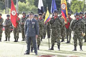 Resultado de imagen para Comandante de la 8a. Brigada del Ejercito Colombiano