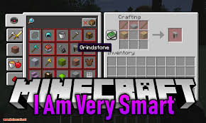 For minecraft java edition (pc/mac) version 1.14 through 1.16.3, the command is: Grindstone Recipe Minecraft How To Make Grindstone Recipe Minecraft The Recipe Above Is Designed For The Survival Mode Of Minecraft Beckie Hoots