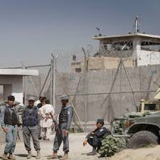 Innerhalb weniger tage nach abzug der amerikanischen truppen befindet sich afghanistan in den händen der taliban. Afghanistans Foltergefangnisse Die Holle In Abteilung 90 Der Spiegel