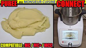 monsieur cuisine connect puree pommes de terre recette compatible monsie recette pomme de terre puree pomme de terre recette mr cuisine