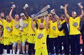 Thy euroleague tv canlı yayın akışı gün ve saat bilgileri ve thy euroleague fisktürü spor ekranı'nda. Thy Euroleague Sampiyonlugu Fenerbahce Nin Kasasini Doldurdu