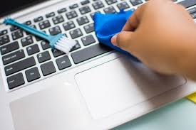 Your Laptop Is Disgusting Here S How To Clean It In 2020 Clean Laptop Clean Laptop Screen Macbook Keyboard
