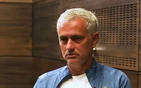 José mário dos santos mourinho félix, goih (portuguese pronunciation: Zhoze Mourino Vyigral S Myu To Chto Mozhno Bylo