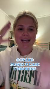 Its been a minute since ive had a goyard moment. #goyard #goyardunboxing  #goyardparis #goyardbag #luxuryunboxing