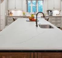 6 Natural Stone Quartz Countertop Looks That Wow