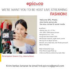 Bagi sobat yang telah menyelesaikan jenjang pendidikan tentu ingin segera. Jakarta Loker