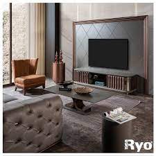 ryo home on instagram luxury tv unite www ryohome com furniture mobilya luxuryfurniture classic ho in 2021 flat screen flatscreen tv electronic products