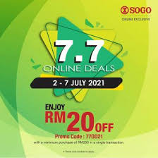 We did not find results for: Sogo Kl Sale 2020