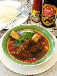 Dapur Griya Khayangan Pindang Tulang Iga Makanan Makanan Dan Minuman Masakan