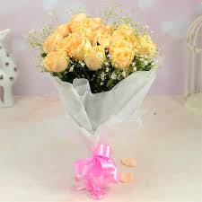 Let us put together a white orchid bouquet or a mixed lily bouquet to add a splash of color to your ensemble. Exquisite Bouquet Flowers For Birthdays