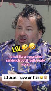 Big Edward 90 Days Fiancé Mayo