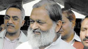 Haryana Minister Anil Vij compares Rahul Gandhi to Nipah virus