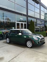 Mini Cooper S British Racing Green Mini Cooper British Racing Green Mini Cooper S