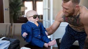 Turn your android phone into a tv! Conor Mcgregor Criticado Por Sugerir A Su Hijo Que Golpee En El Rostro A Otros Ninos Boxeo De Campeones