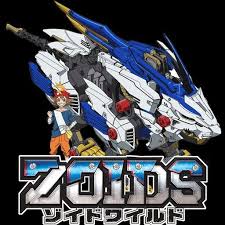 zoids wild アニメ イラスト