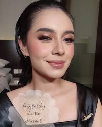 J U L I A ❤️😘 @thejuliarichards #luxyfacebytinarcenal #tinarcenalmakeup  #makeupartistphilippines #marriott #makeupbytinarcenal