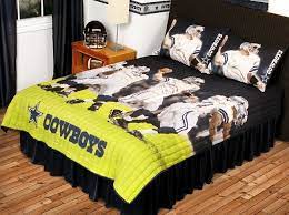 Dallas Cowboys Nfl Twin Full Quilt Play Action Comforter Set Dallas Cowboys Comforter Sets Dallas Cowboys Logo