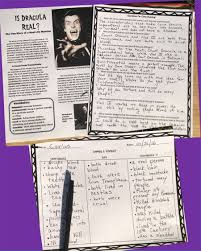 Count Dracula Close Reading Activity Compare And Contrast Close Reading Quesit Reading Comprehension Passages English Writing Exercises Comprehension Passage