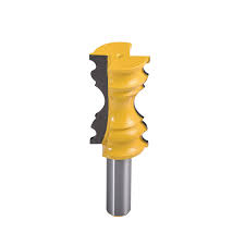 All categories ¦ cnc router bits ¦ ¦ up cut end mills ¦ ¦ down cut end mills ¦ ¦ compression cut end mills ¦ ¦ ball nose end mills ¦ ¦ rougher end mills ¦ ¦ 3d carving bits ¦ ¦ o cut classic bullnose bead moldings with the yonico 13101. Hohxen 1 2 Shank Large Elaborate Chair Rail Molding Router Bit Architectural Woodworking Shape Chisel Cutter Tool Buy Online In Cayman Islands At Cayman Desertcart Com Productid 79238154