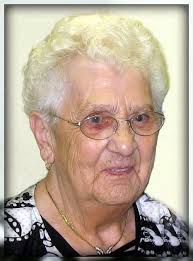 Maria Geenen-Baltussen avis de décès