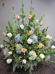 Pin By Concord Flower Shop On Funerals Sympathy Large Flower Arrangements Church Flower Arrangements Fresh Flowers Arrangements