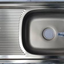 Coba lihat katalog kitchen sink 2 lubang harganya mulai rp 484.000 tersebar di berbagai toko online, bandingkan jual kitchen sink 2 tersedia katalog harga kitchen sink 2 lubang terbaru dengan harga murah diberbagai toko online tentunya cukup bikin pusing kita mana kitchen sink 2 lubang. Jual Produk Piring Kitchen Sink Royal Termurah Dan Terlengkap Agustus 2021 Bukalapak