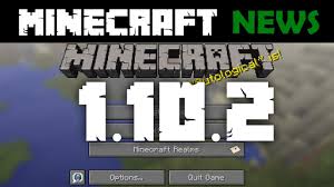 Minecraft made a massive impact on the world of gaming. Java Edition 1 10 2 Minecraft Wiki