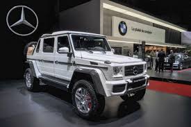 2019 Mercedes Maybach G650 Mercedes Maybach Maybach Mercedes Benz Maybach