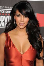 See pictures and shop the latest fashion and style trends of kim kardashian, including kim kardashian wearing classic bun, hair knot, braided bun and more. Kim Kardashian S Makeup And Hairstyles Kim Kardashian Beauty Evolution Through The Years