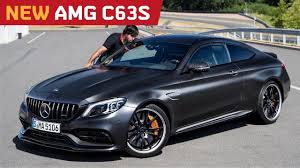 Mr Amg On The New C63s It S Amg S Purest Car Full Review Amg Performance Driving Mercedes Amg