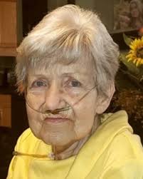 Obituary information for Constance Lee "Connie" Crum