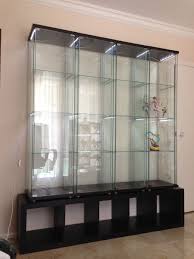 Pin By Camonie Mason On Magical Girl Collection Display Display Cabinet Design Glass Cabinets Display Man Cave Basement Decor