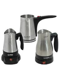 About 23% % of these are coffee makers, 1%% are other kitchen appliances, and 1%% are other home appliances. Tzs First Austria 0 40 Liter Elektrischer Turkischer Kaffeekocher 800w Mokkakocher Espressokocher Amazon De Kuche Haushalt Wohnen