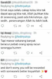 Apalagi kalau seseorang itu adalah orang yang cukup berharga dalam hidup kita. Tunang Tak Semestinya Kahwin Fedtri Yahya Ulas Kisah Selingkuh Jual Cincin Erin Sakura