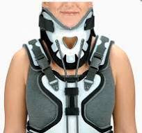 DeRoyal CTO Neck Brace | Cervical Thoracic Orthosis Extension |