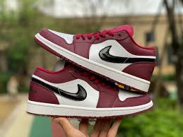Discover over 1204 of our best selection of 1 on. Cheap Air Jordan 1s Low Noble Red Hot Sell 553558 604 Online