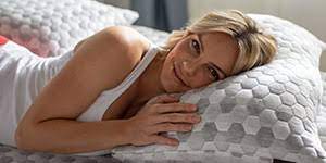 Copper Infused Pillow Foam Pillow That Stays Cool Layla Sleep
