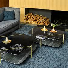Cyrano opera contemporary coffee table milia. Modern Coffee Table Ideas Designs And Trends Interiorzine
