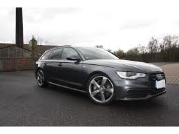 Audi A6 Avant 3 0 Tdi Quattro Autoan De Gebrauchtwagen Audi Kombi