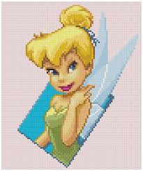 Free tinkerbell cross stitch patterns. Kits How To Craft Supplies Tools Cross Stitch Pattern Tinker Bell Pattern Peter Pan Cross Stitch Xstitch Tinker Bell Cross Stitch Pattern Digital Format Pdf 179