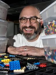 Kansas man builds Lego charity with Missouri Boy Scouts