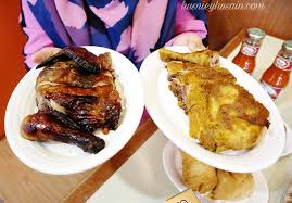 Maybe you would like to learn more about one of these? Merasa Set Ayam Panggang Bersama Suami Di Kedai Ayamas Kuala Terengganu Husniey Husain
