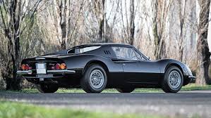 1972 rear end ferrari dino 246 for sale. This Rare 1973 Ferrari Dino 246 Gts May Hit Half A Million At Auction Robb Report