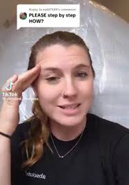 This nonbinary lesbian just FLED the US for New Zealand because she doesn't  feel safe being in the US. Woman: "Hi, I'm Christine. My wife and I just  fled the US for