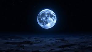 How Big is the Moon? - WhiteClouds