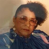 Mrs. Opal Lindsey Obituary