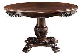 The most popular furniture collection, the north shore collection from ashley furniture meshes a rich traditional design and exquisite details to create the ultimate in grand style. North Shore Dining Room Table Top Ashley Furniture Homestore
