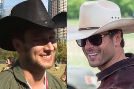 Watch Glen Powell surprise winner of look-alike contest with a movie cameo